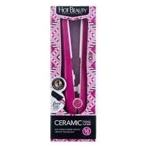 KISS Hot Beauty 1/2" Mini Flat Iron 4 KISS Hot Beauty 1/2" Mini Flat Iron - Image 2