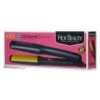KISS Hot Beauty Ceramic 1 1/2" Flat Iron -Beauty Exchanges hot beauty ceramic 1 12 flat iron 786240
