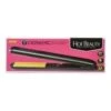 KISS Hot Beauty Ceramic 1" Flat Iron 2 KISS Hot Beauty Ceramic 1" Flat Iron -Beauty Exchanges hot beauty ceramic 1 flat iron 891720