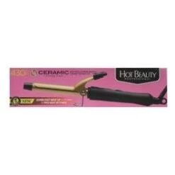 KISS Hot Beauty Ceramic 5/8" Curling Iron