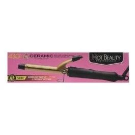 KISS Hot Beauty Ceramic 5/8" Curling Iron 3 KISS Hot Beauty Ceramic 5/8" Curling Iron