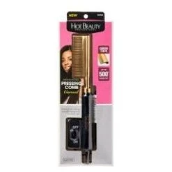 KISS Hot Beauty Curved Hot Comb HC03