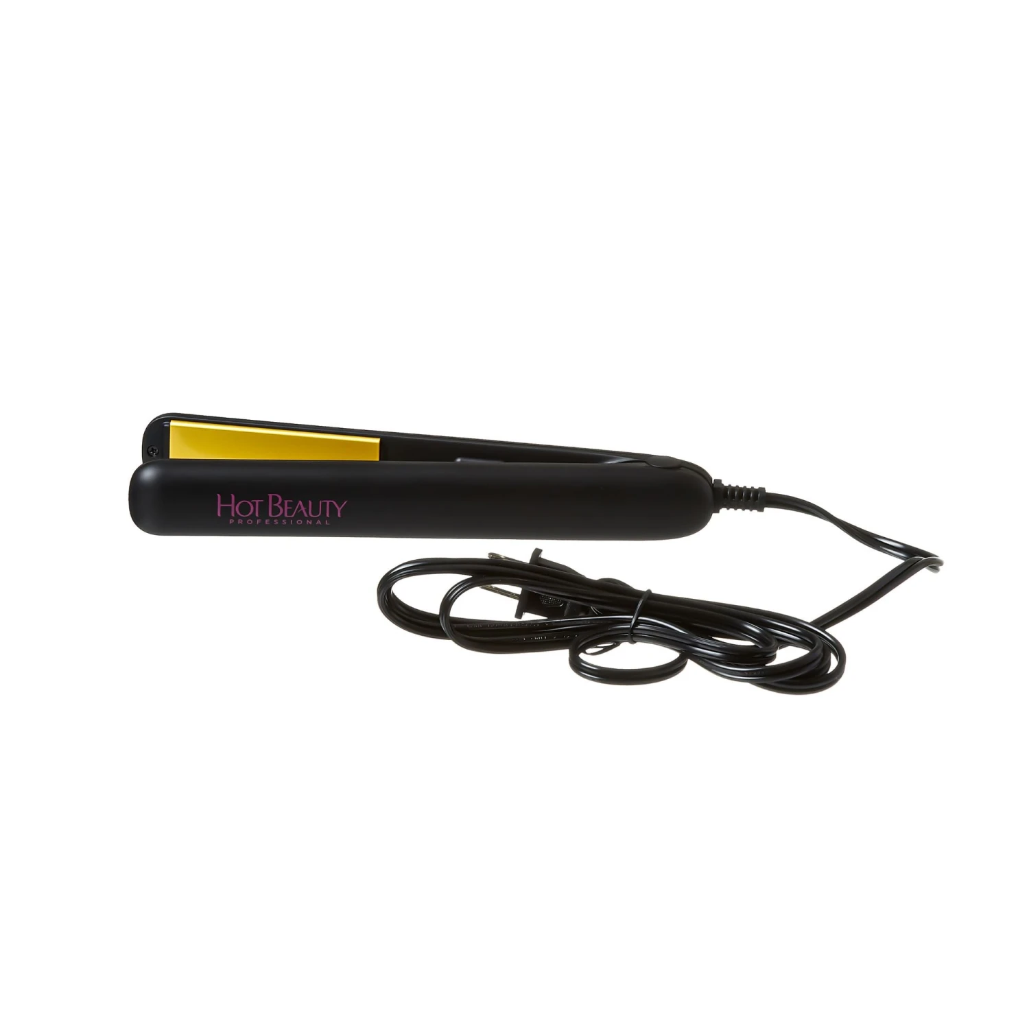 KISS Hot Beauty Professional 1" Ceramic Flat Iron 5 KISS Hot Beauty Professional 1" Ceramic Flat Iron - Image 3