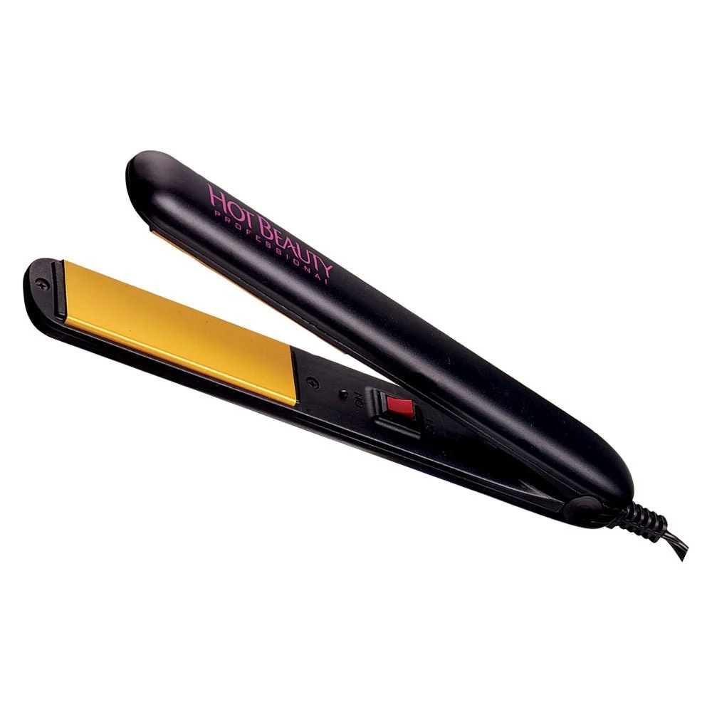 KISS Hot Beauty Professional 1" Ceramic Flat Iron 4 KISS Hot Beauty Professional 1" Ceramic Flat Iron - Image 2