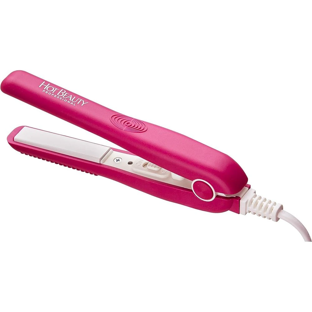 Hot Beauty Professional Ceramic Flat Irons – 2-in-1 Pack 7 Hot Beauty Professional Ceramic Flat Irons – 2-in-1 Pack - Image 5