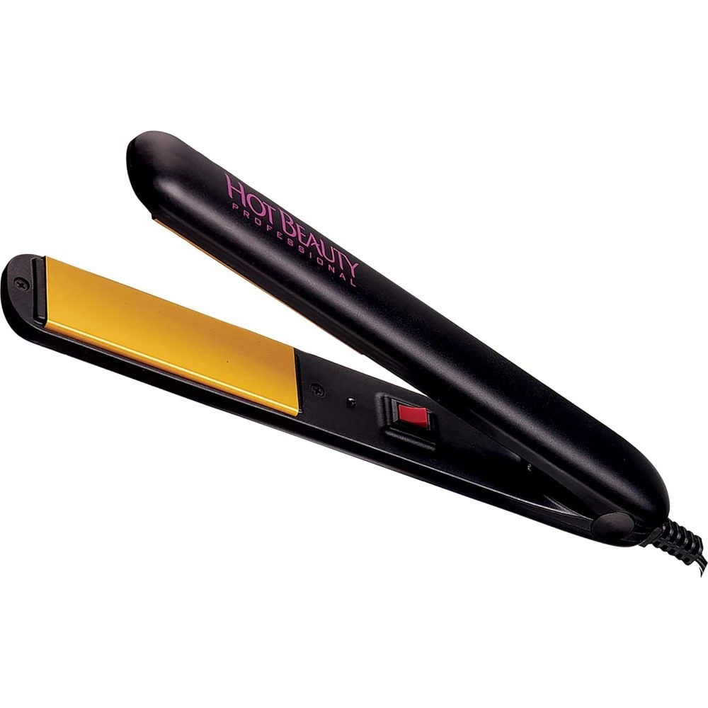 Hot Beauty Professional Ceramic Flat Irons – 2-in-1 Pack 6 Hot Beauty Professional Ceramic Flat Irons – 2-in-1 Pack - Image 4
