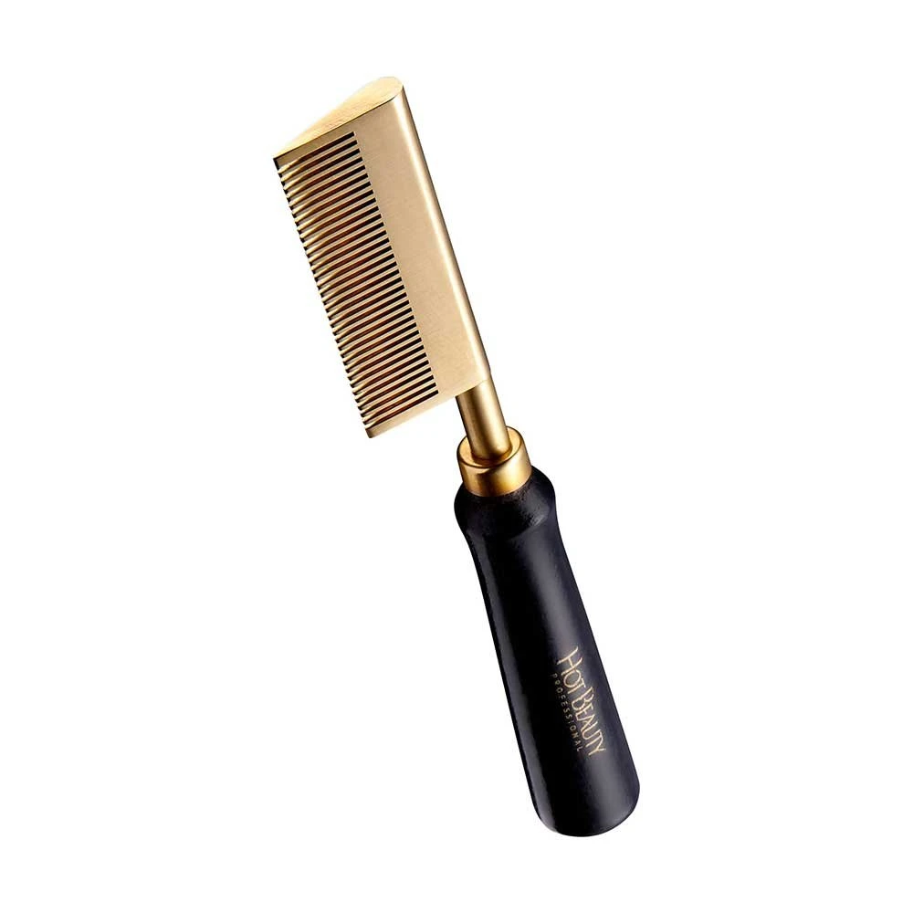 KISS Hot Beauty Professional Pressing Comb – 02 4 KISS Hot Beauty Professional Pressing Comb – 02 - Image 2
