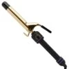 Hot Tools Gold Spring Curling Iron 1" 1 Hot Tools Gold Spring Curling Iron 1" -Beauty Exchanges hot tools gold spring curling iron 1 490572