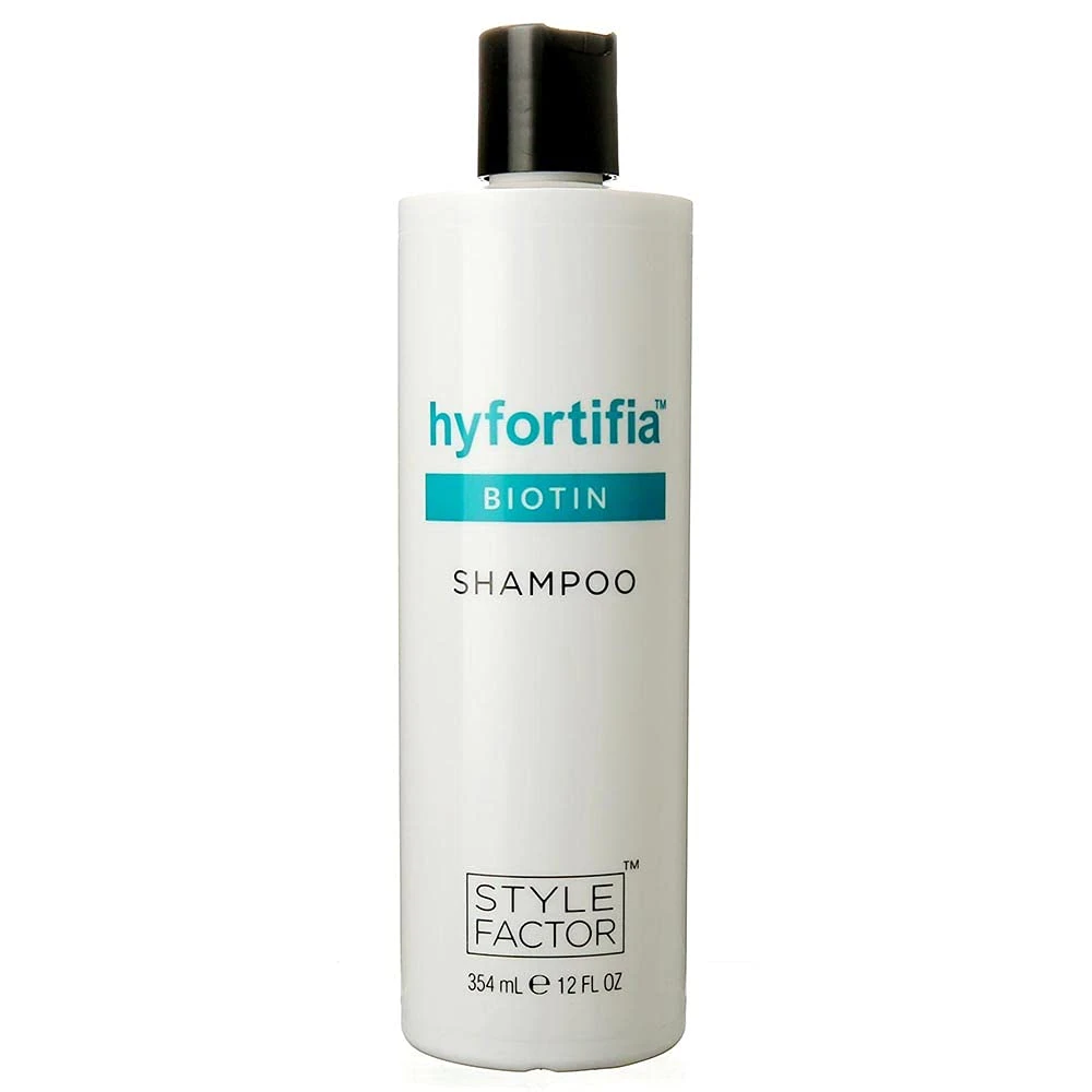 Hyfortifia Biotin Shampoo & Conditioner – 12oz 5 Hyfortifia Biotin Shampoo & Conditioner – 12oz - Image 3