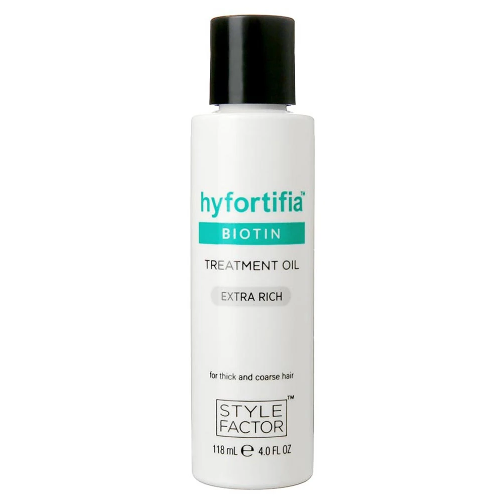 Hyfortifia Biotin Treatment Oil Extra Rich – 4 Oz 4 Hyfortifia Biotin Treatment Oil Extra Rich – 4 Oz - Image 2