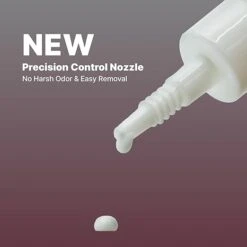 KISS I-ENVY Individual Cluster Gentle Lash Adhesive - 6.5g -Beauty Exchanges i envy individual cluster gentle lash adhesive black clear waterproof no odor oat infused formula 65g 324549