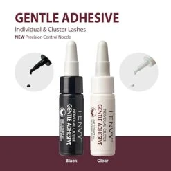 KISS I-ENVY Individual Cluster Gentle Lash Adhesive - 6.5g
