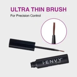 IENVY By KISS Precision Control Eyelash Remover - 5g -Beauty Exchanges ienvy by kiss precision control eyelash remover biotin infused gentle formula safe easy lash removal 5g 284984