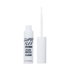 IEnvy By Kiss Super Flex Eyelash Adhesive Glue - Clear -Beauty Exchanges ienvy by kiss super flex eyelash adhesive glue clear 610967