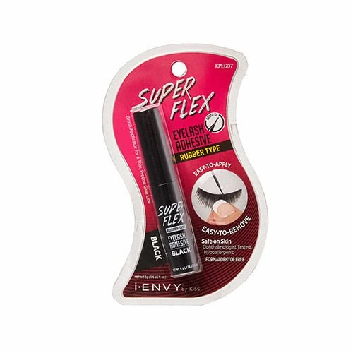 IEnvy By Kiss Super Strong Hold Waterproof Strip Lash Glue 14 IEnvy By Kiss Super Strong Hold Waterproof Strip Lash Glue - Image 12