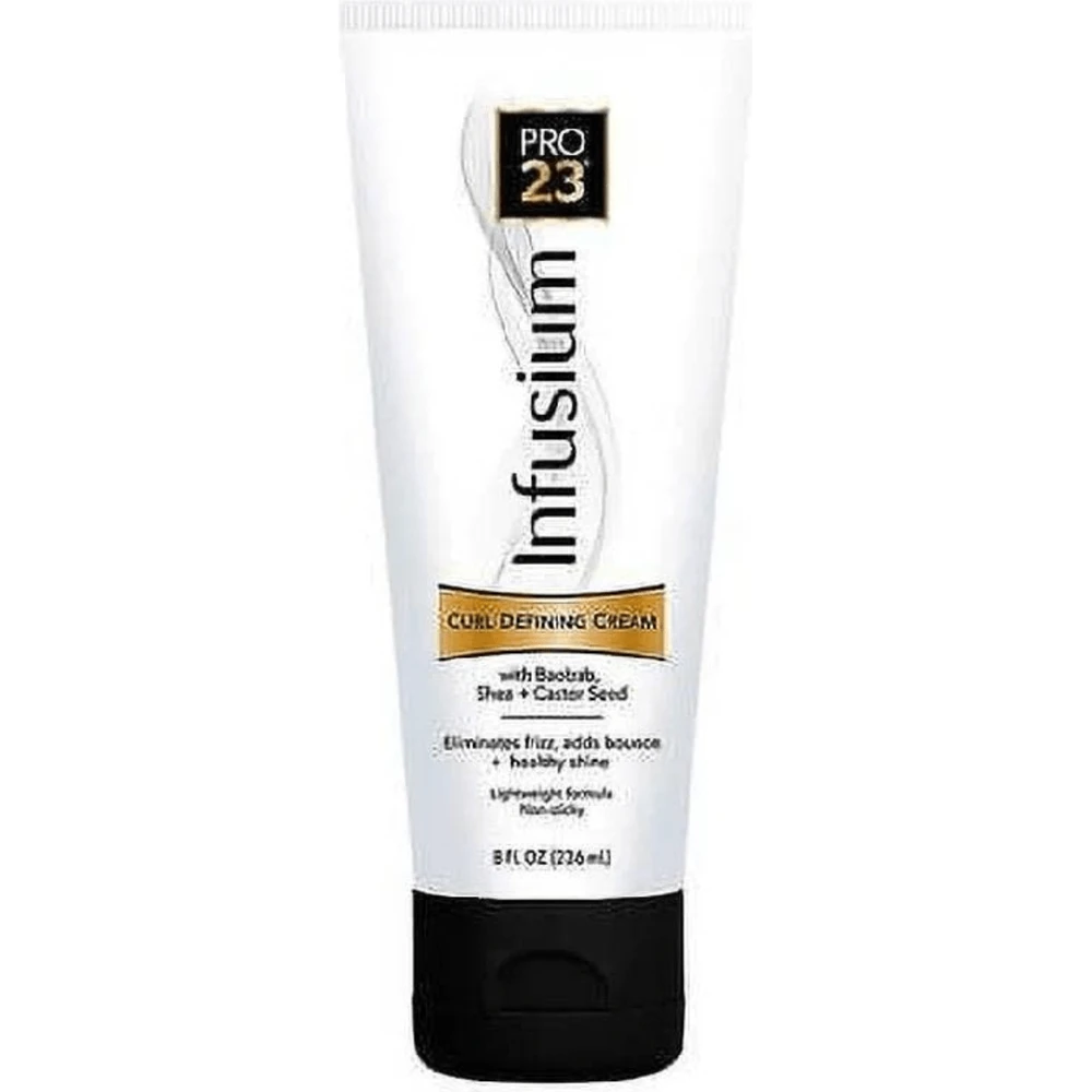 Infusium Pro 23 Curl Defining Gel - 8 Oz 4 Infusium Pro 23 Curl Defining Gel - 8 Oz - Image 2