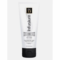 Infusium Pro 23 Curl Hold Gel - 8 Oz 5 Infusium Pro 23 Curl Hold Gel - 8 Oz -Beauty Exchanges infusium pro 23 curl hold gel definition long lasting hold for curls 8 oz 321176