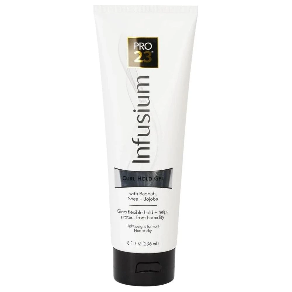 Infusium Pro 23 Curl Hold Gel - 8 Oz 3 Infusium Pro 23 Curl Hold Gel - 8 Oz