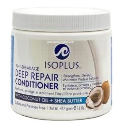 Isoplus Anti-Breakage Deep Repair Conditioner – 16 Oz