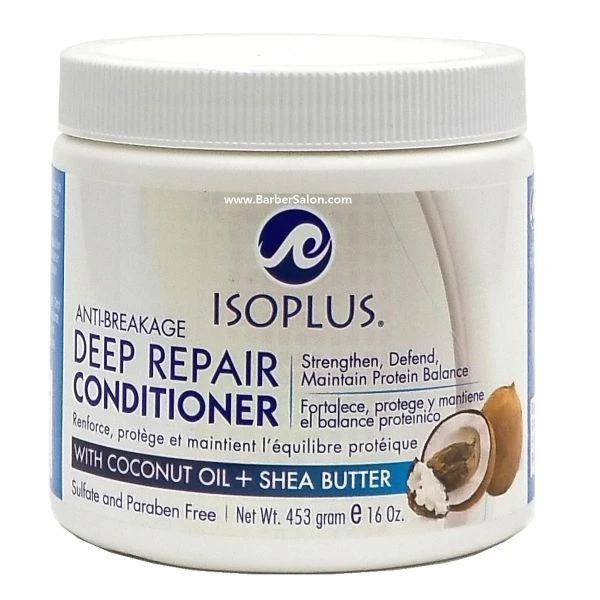 Isoplus Anti-Breakage Deep Repair Conditioner – 16 Oz 3 Isoplus Anti-Breakage Deep Repair Conditioner – 16 Oz