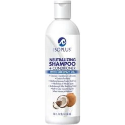 Isoplus Neutralizing Shampoo + Conditioner – 16 oz