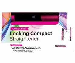 J2 Cordless Compact Hair Straightener