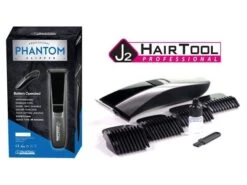 J2 Hair Tool Phantom Clipper – Cordless