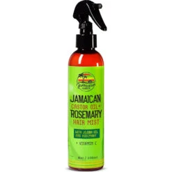 Mitchell Jamaican Castor Oil And Rosemary Leave-In Hair Mist - 8 Oz