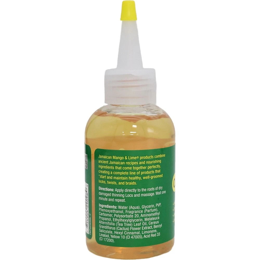 Jamaican Mango & Lime Cactus Oil And Serum - 4oz 8 Jamaican Mango & Lime Cactus Oil And Serum - 4oz - Image 6