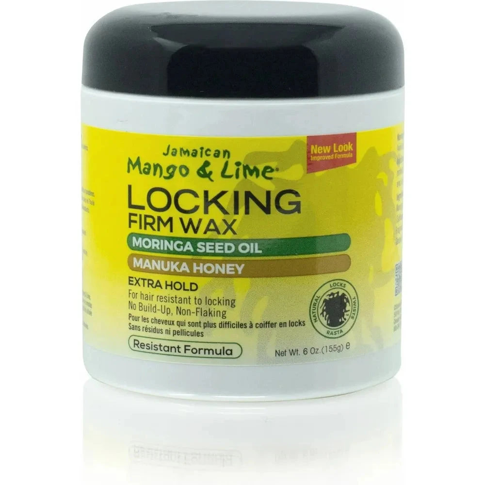 Jamaican Mango & Lime Locking Creme Wax - 3 Variants 6 Jamaican Mango & Lime Locking Creme Wax - 3 Variants - Image 4