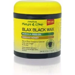 Jamaican Mango & Lime Locking Creme Wax - 3 Variants 22 Jamaican Mango & Lime Locking Creme Wax - 3 Variants -Beauty Exchanges jamaican mango lime 3 variants locking creme wax locking firm wax blax black wax moringa seed oil manuka honey maintains locs twists 6oz 934877