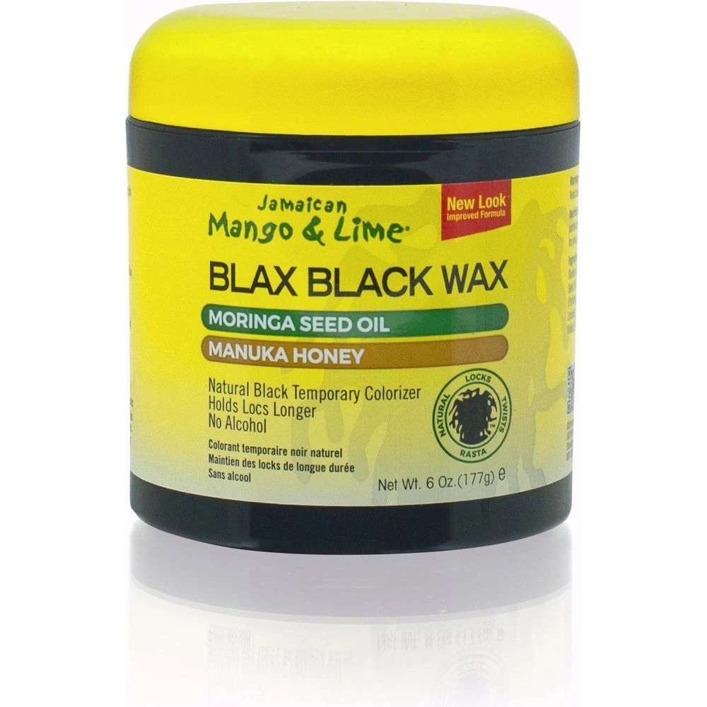 Jamaican Mango & Lime Locking Creme Wax - 3 Variants 9 Jamaican Mango & Lime Locking Creme Wax - 3 Variants - Image 7