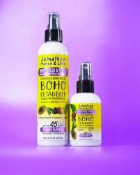 Jamaican Mango & Lime Boho Detangler – 4oz & 8oz 3 Jamaican Mango & Lime Boho Detangler – 4oz & 8oz