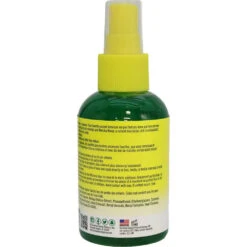 Jamaican Mango & Lime Hair N' Cense Spray - Moringa & Honey 4oz -Beauty Exchanges jamaican mango lime hair n cense moringa seed oil manuka honey eliminates odor refreshes locs twists braids long lasting 4oz 618854