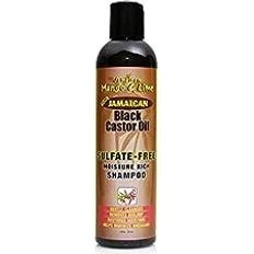 Jamaican Mango & Lime Jamaican Black Castor Oil Sulfate-Free Moisture Rich Shampoo 8oz
