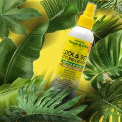 Jamaican Mango & Lime Lock And Set Styling Lotion - 8oz 10 Jamaican Mango & Lime Lock And Set Styling Lotion - 8oz -Beauty Exchanges jamaican mango lime lock and set styling lotion moringa seed oil manuka honey smooths defines hold shine non flaking textured relaxed hairs 8oz 456103