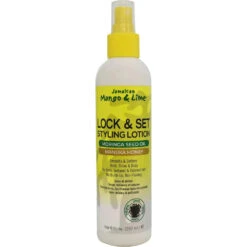 Jamaican Mango & Lime Lock And Set Styling Lotion - 8oz