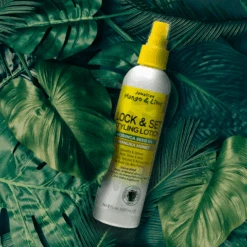 Jamaican Mango & Lime Lock And Set Styling Lotion - 8oz 11 Jamaican Mango & Lime Lock And Set Styling Lotion - 8oz -Beauty Exchanges jamaican mango lime lock and set styling lotion moringa seed oil manuka honey smooths defines hold shine non flaking textured relaxed hairs 8oz 882966