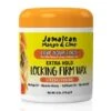Jamaican Mango & Lime Locking Firm Hair Wax - 6oz 2 Jamaican Mango & Lime Locking Firm Hair Wax - 6oz -Beauty Exchanges jamaican mango lime locking firm hair wax strengthening maringa oil manuka honey safflower oil rice bran wax 6oz 273063