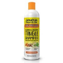 Jamaican Mango & Lime Love Your Locs Tingle Shampoo
