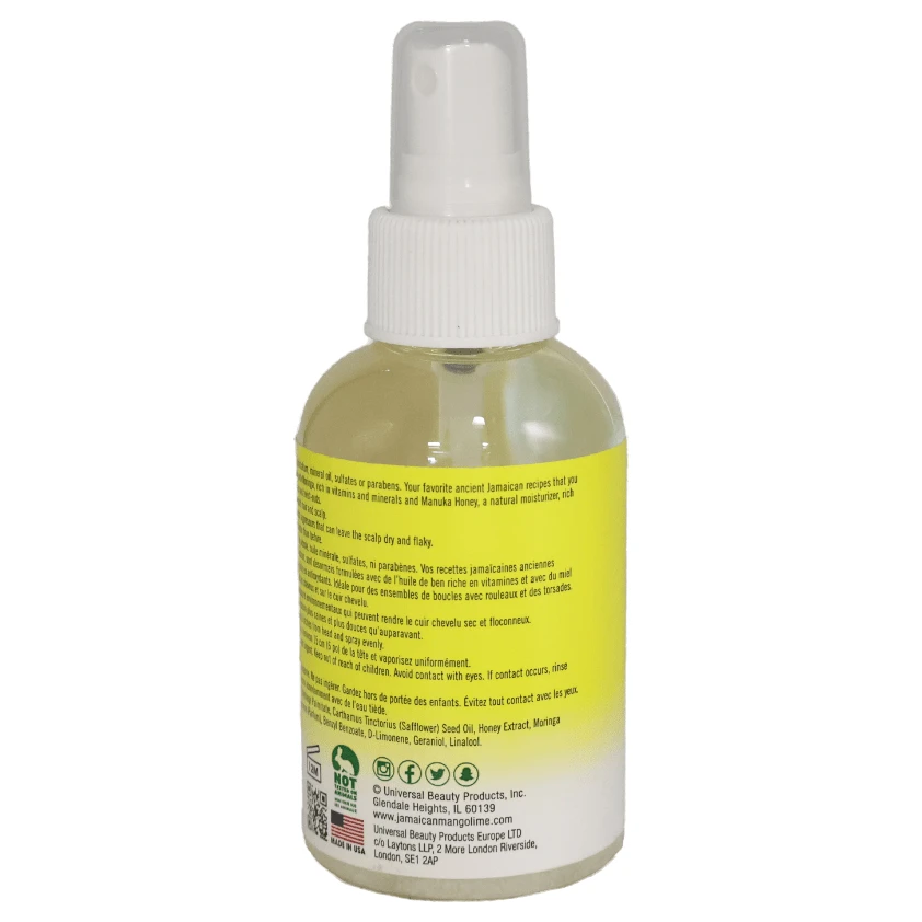 Jamaican Mango & Lime Shine-A-Loc - 4oz 5 Jamaican Mango & Lime Shine-A-Loc - 4oz - Image 3