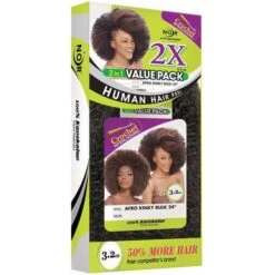 Janet Collection 2X Afro Kinky Bulk 24" 11 Janet Collection 2X Afro Kinky Bulk 24" -Beauty Exchanges janet collection 2x afro kinky bulk 24 218225