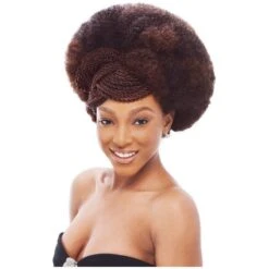 Janet Collection 2X Afro Kinky Bulk 24" 14 Janet Collection 2X Afro Kinky Bulk 24" -Beauty Exchanges janet collection 2x afro kinky bulk 24 998102