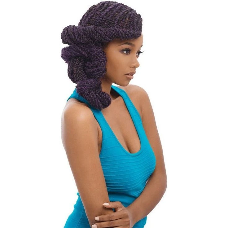 Janet Collection 3x Afro Twist Braid 5 Janet Collection 3x Afro Twist Braid - Image 3