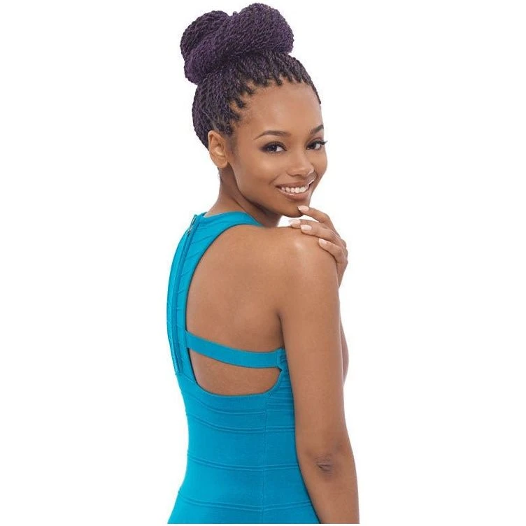 Janet Collection 3x Afro Twist Braid 6 Janet Collection 3x Afro Twist Braid - Image 4