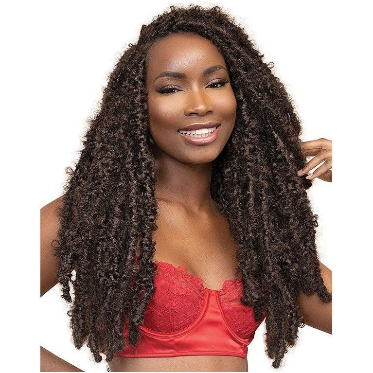 Janet Collection Butterfly Locs 18" 6 Janet Collection Butterfly Locs 18" - Image 4