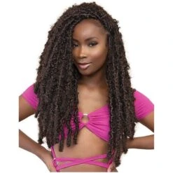 Janet Collection Butterfly Locs 24" 11 Janet Collection Butterfly Locs 24" -Beauty Exchanges janet collection butterfly locs 24 580972