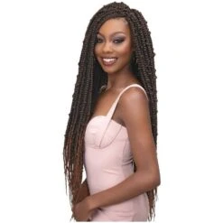 Janet Collection Jungle Box Braid 30" -Beauty Exchanges janet collection jungle box braid 30 124257