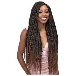 Janet Collection Jungle Box Braid 30"