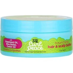Just For Me Curl Peace Nourishing Hair & Scalp Butter – 4 Oz